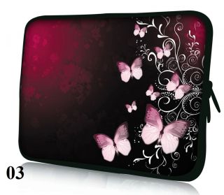 15.6 Acer Asus Dell HP Sony Laptop Notebook Netbook Sleeve Case Bag