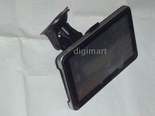 New Arrival 7 Android 4.0 GPS Navigation 512M8GB FM Transmitter WIFI