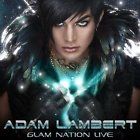 ADAM LAMBERT : GLAM NATION LIVE (NEW CD/DVD)