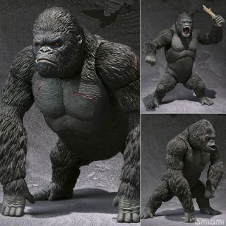 Bandai S.H.MonsterArt s King Kong Action Figure