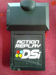 Datel Action Replay Dsi ds lite Fast Ship WorldWide Available