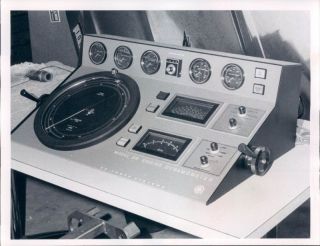 1969 St. Petersburg Florida Engine Dynamometer Speed Specialties Inc