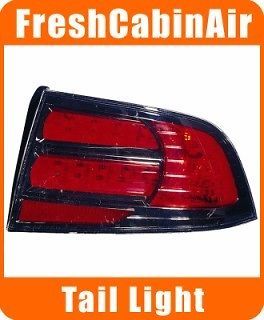 2008 Acura Type on 04 08 Acura Tl Type S Smoke Side Marker Tail Light Type S Tl S