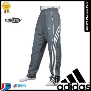 ADIDAS CLIMALITE MENS RUNNING TRACK PANTS ALL SIZES