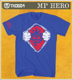 Manny Pacquiao Pacman MP Hero Champion Boxing Pound for Pound Filipino