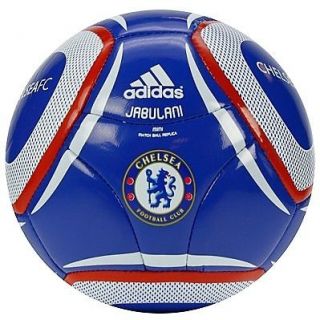 Brand New Official Adidas Chelsea Jabulani Mini Football