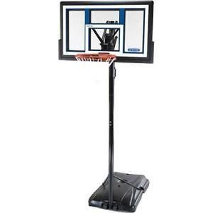 New Lifetime 1525 Portable 50 Basketball Hoop System