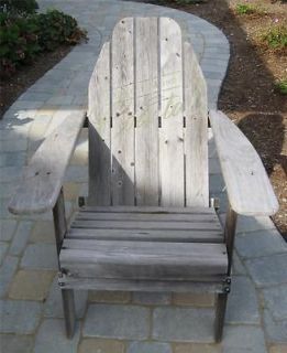 Coastal Wines Sip Back And Relax Promo Vintage Adirondack Chair