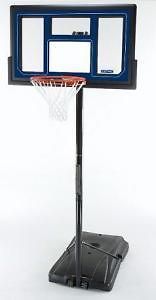 Lifetime 1529 50 Shatterguard Portable Basketball Hoop