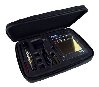 GEMORO Auracle Gold Tester Deluxe Kit 6K 24K Digital Testing Machine