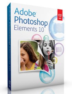Newly listed Adobe Photoshop Elements 10 (Retail (License + Media
