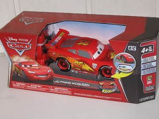 CARS Air Hogs RC Lightning McQueen 27MHZ Remote Control Car   NEW