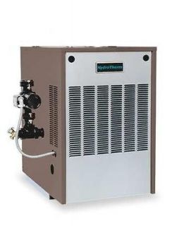 Hydrotherm HVX Series Power Vented Cast Iron Natural Gas Boiler
