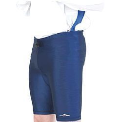 Lycra Under Shorts Navy Large 38 40 Waist Footy Rugby Football Adults