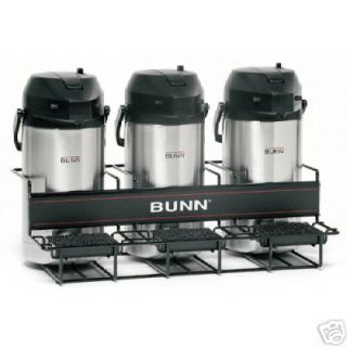 Airpot Rack UNIV 3 APR for COFFEE MACHINE MAKER