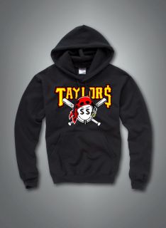 Wiz Kahlifa Taylor Gang Pirates Hoody Sweatshirt T Shirt clothing