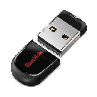 Sandisk Cruzer 16GB USB 2.0 BlackRed usb Flash Drive SDCZ33 016G B3 5!