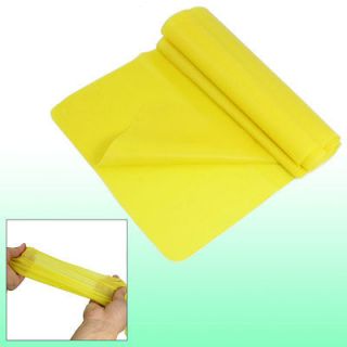 Multifunctiona l Yellow Elastic Rubber Belt Body Shaper Bandage