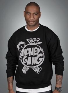 The Game Money Gang Hoody Sweatshirt T Shirt clothing