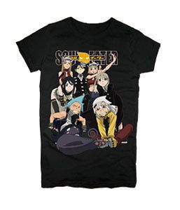 soul eater in Clothing, 