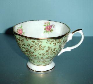 Royal Albert Archive Collectible Teas Apple Tea Cup New