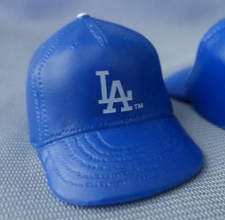 MLB mini baseball hat cap batting helmet LA Dodgers miniature Los