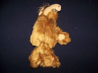 Alf 18 or 19 vintage 1986 plush Alien Productions stuffed toy TV