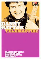 Danny Gatton Telemaster DVD