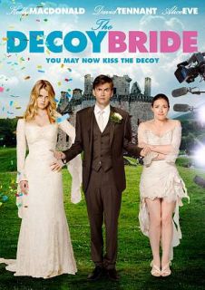 The Decoy Bride DVD Brand New Movie