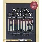 The Saga of an American Family by Alex Haley 2008, CD, Abridged