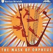  THE MASK OF ORPHEUS / DAVIS, BBC SINGERS, ET AL   NEW CD BOXSET