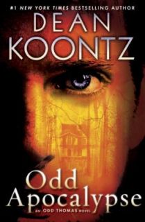 Newly listed Odd Apocalypse by Dean Koontz (2012, Hardcover)