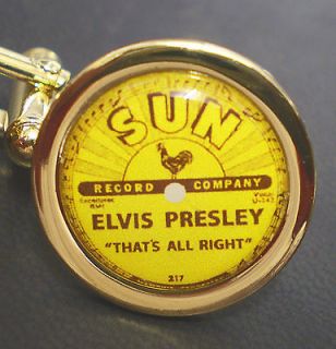 Newly listed Sun Records, Elvis Presley, Thats All Right, Souvenir