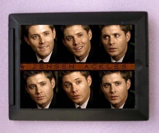 Jensen Ackles Supernatural compact mirror (JA12)