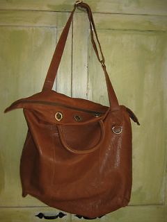  But​ter soft Cognac color leather Origin​ally $345.00 New w/tag