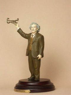 EINSTEIN Albert, physics, figurine, collectibles figure, statue, figur