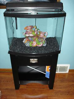 28 gallon aquarium fish tank