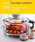 Hamlyn All Colour Cookbook 200 Halogen Oven Recipes (Paperback)