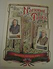 Allen & Ginter Jumbo Cabinet Card National Parks / Redwood