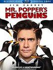 Mr. Poppers Penguins (Blu ray/DVD, 2011, 3 Disc Set, Includes Digital