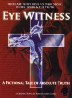 Robert J Luedke   Eye Witness (2004)   Used   Trade Cloth (Hardcover)