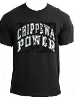 CHIPPEWA POWER native american indian pow wow trading post rez