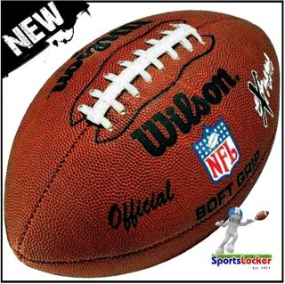 Wilson NFL Extreme American Football Ball Size 9 ADULTS NEW, Or Needle