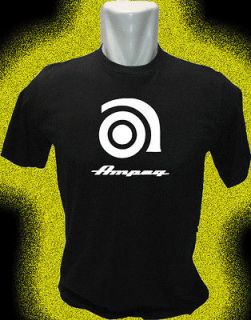 AMPEG logo T shirt size s m l xl new 2013