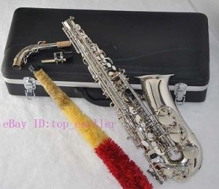 Professional Alto sax Saxophone Eb Saxofon 2012 model new&case