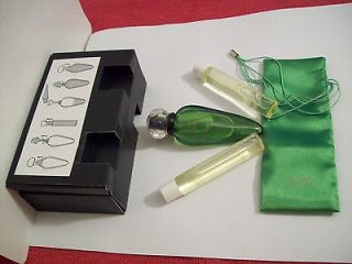 rare vintage gift set Christian Dior Tendre Poison EDT with 2 refills