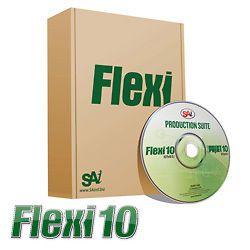 FlexiSign Pro 10 Full LEGAL Software Set  flexi design vinyl with