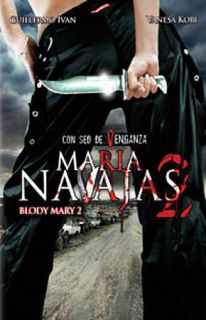 Maria Navajas 2 (2009)   Used   Dvd