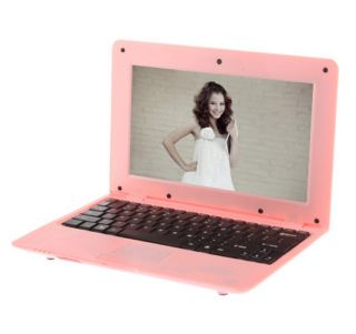 10 Inch Mini Android 4.0 A10 1GHZ Wifi Tablets Laptop Netbook