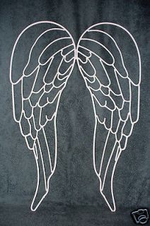 angel wings wall decor